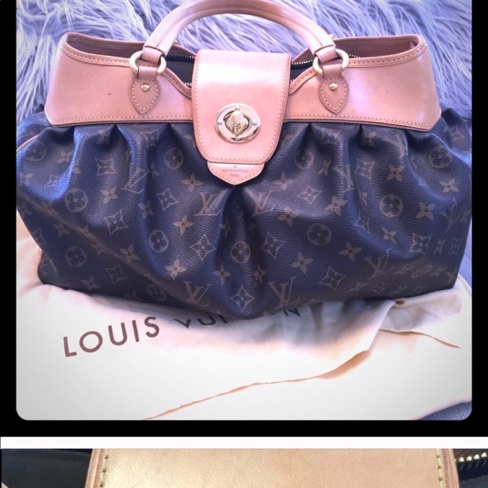 Louie Vuitton Limited Edition Boetie “rare” WOW 🌺💕